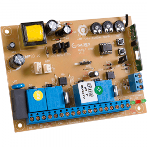 Circuit Board - Pivus Double